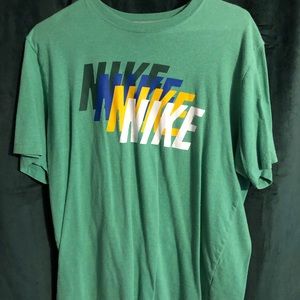 Graphic Nike t shirt